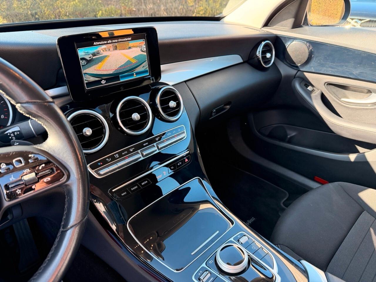 Mercedes-benz C 180 SW d Executive auto 1.6d 122cv