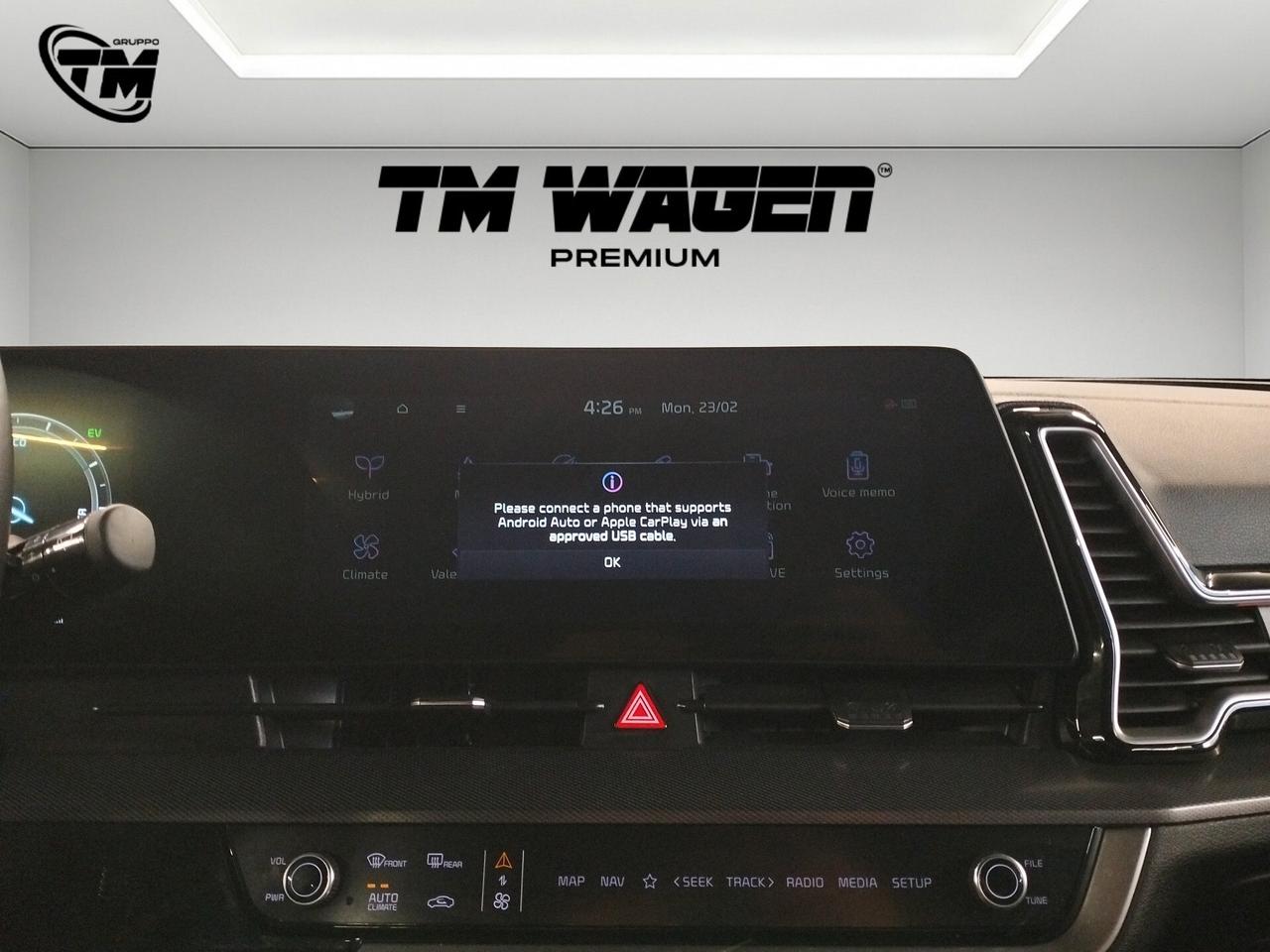 Kia Sportage 1.6 TGDi HEV AWD AT GT-line