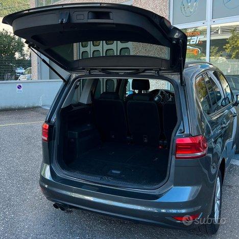 Volkswagen Touran 2.0 TDI 150 CV SCR DSG Business