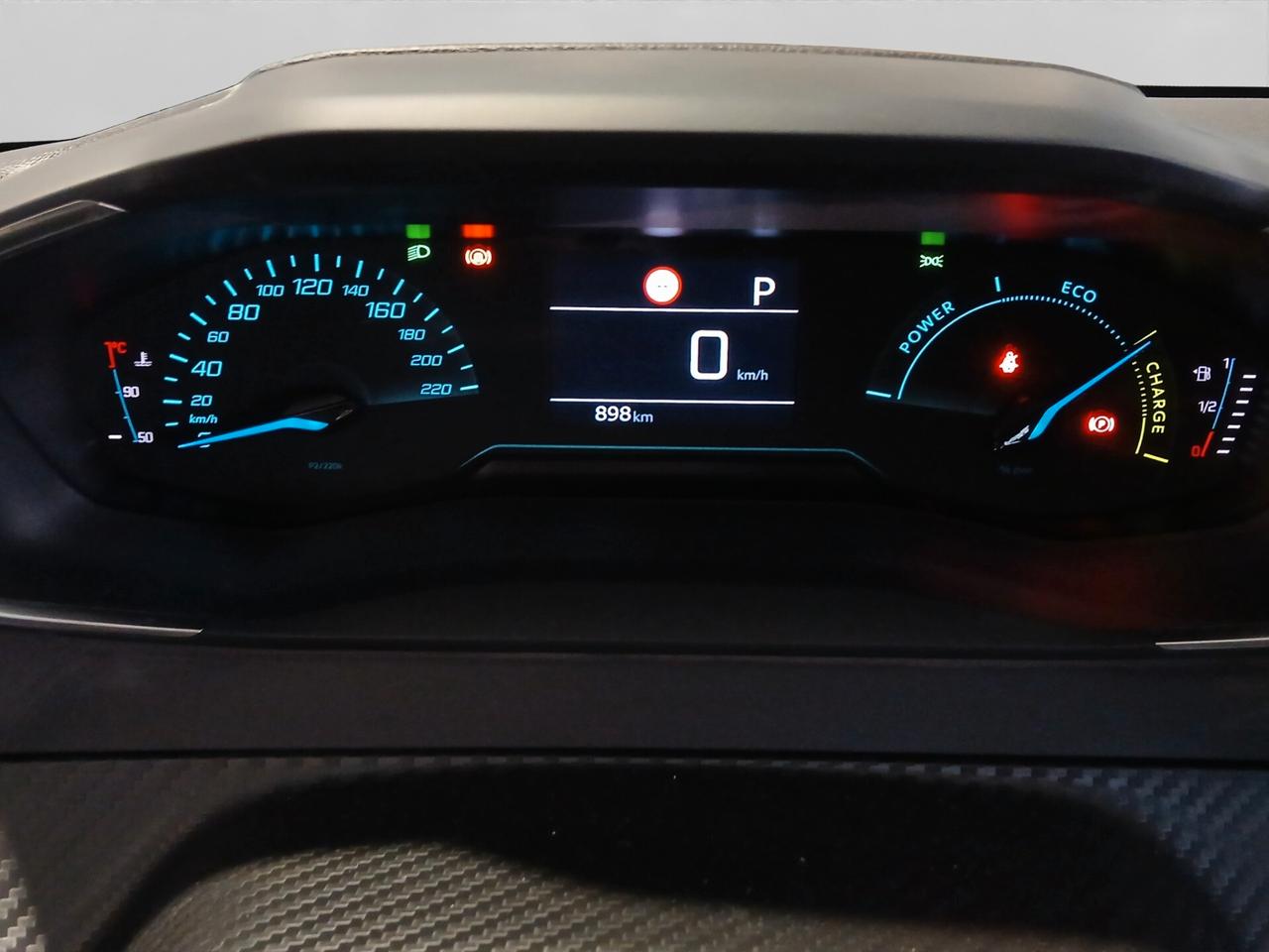 Peugeot 208 Hybrid 110 e-DCS6 Style