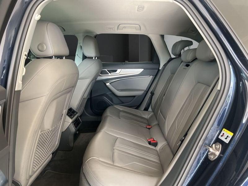 Audi A6 A6 Avant 40 2.0 tdi mhev Business Sport quattro s-tronic