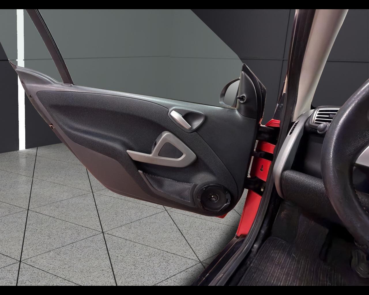 SMART fortwo 2ª serie - fortwo 1000 52 kW MHD cabrio pulse