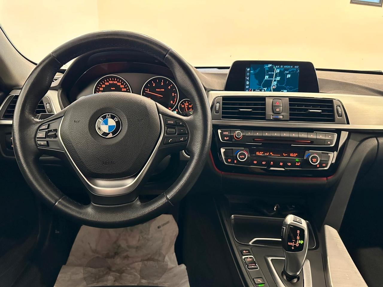 Bmw 318d Touring Business Advantage autom.