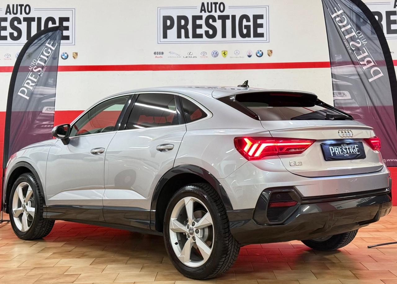 Audi Q3 SPB 35 TFSI S tronic