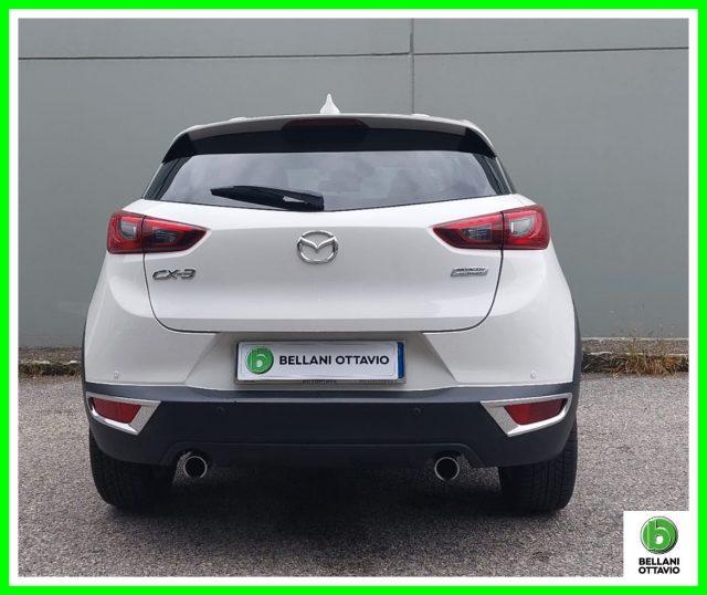 MAZDA CX-3 1.5L Skyactiv-D AWD Exceed NEOPATENTATI