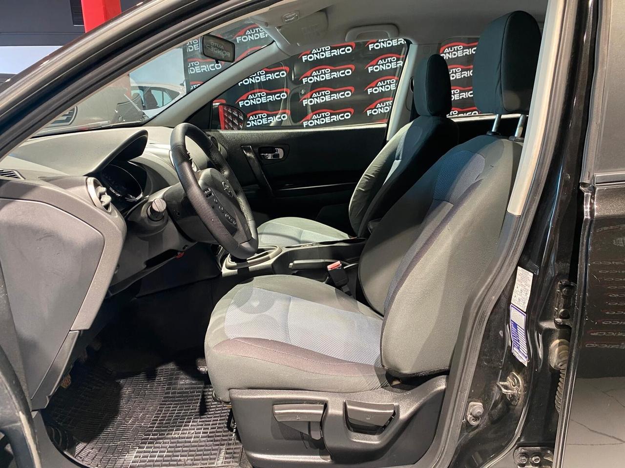 Nissan Qashqai 1.5 Diesel - 2011