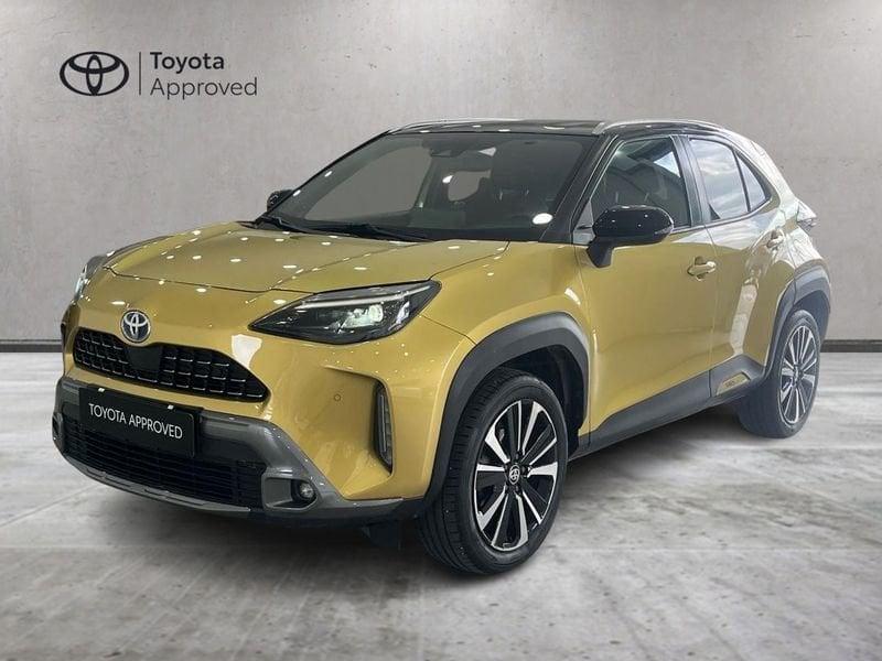 Toyota Yaris Cross Yaris Cross 1.5h Premiere awd-i 116cv e-cvt