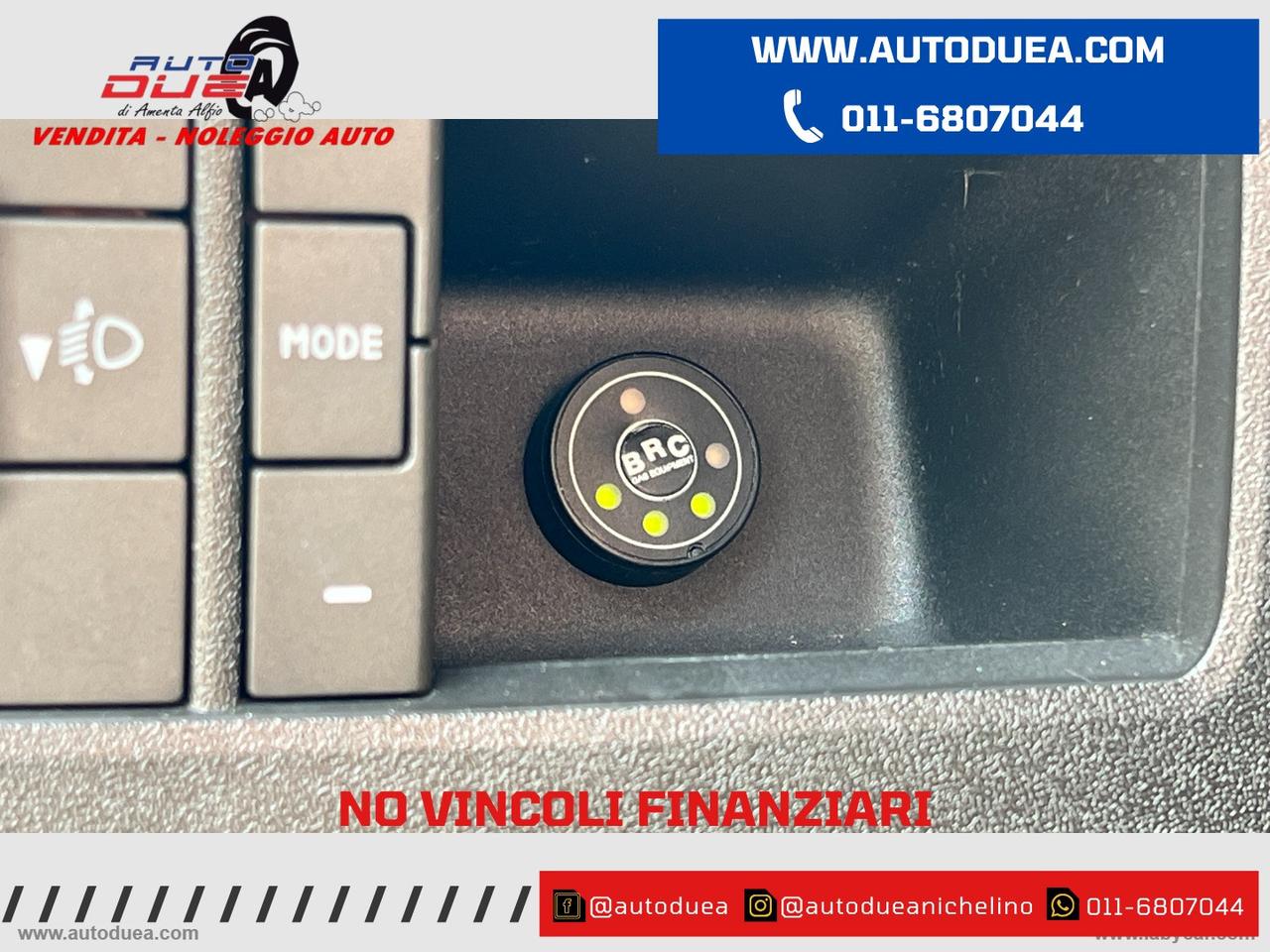 LANCIA Musa GPL 1.4 16V Oro