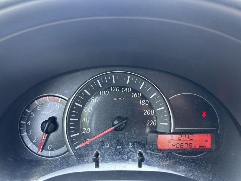 Nissan Micra 1.2 12V 5 porte Acenta