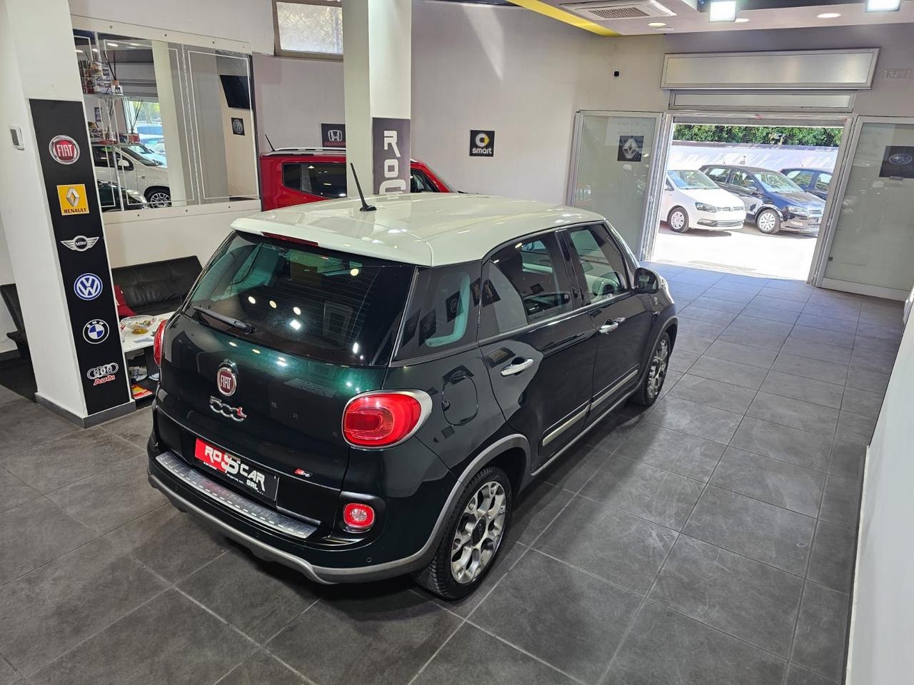 Fiat 500L 1.6 Multijet 105 CV Trekking