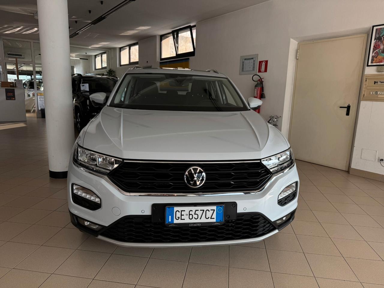 VOLKSWAGEN T-ROC 2.0cc TDI 150CV 4X4 *IVA*