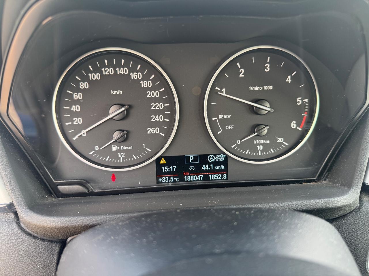 Bmw X1 xDrive18d Advantage
