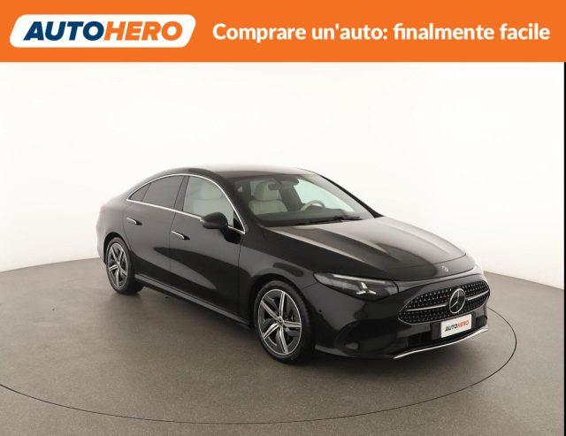 MERCEDES-BENZ CLA 200 Advanced