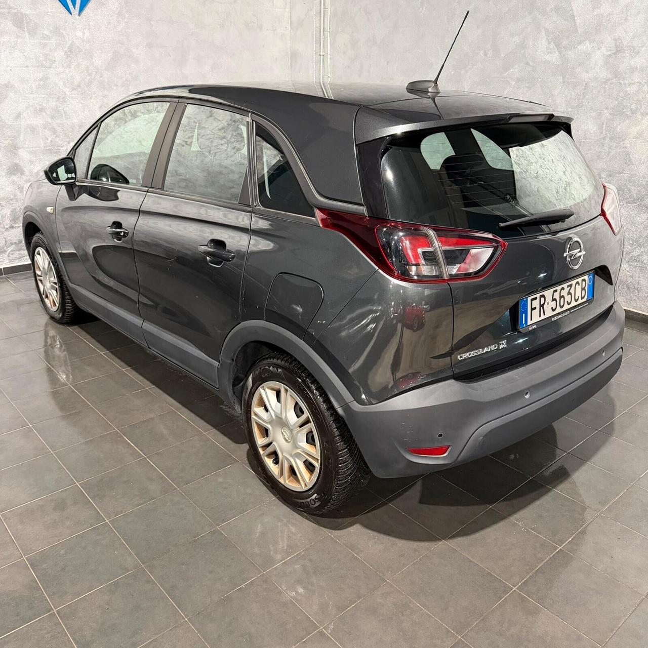 Opel Crossland X 1.2 12V RETROCAMERA+NEOPATENTATI+CRUISE