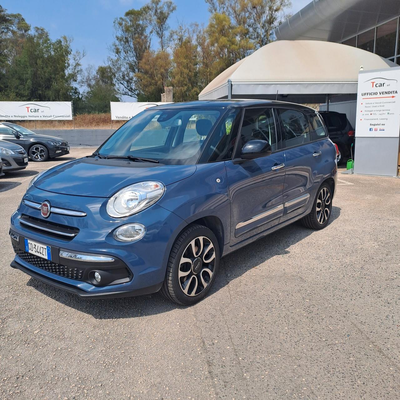 Fiat 500L Living 1.6 Mtj 120 Cv Lounge