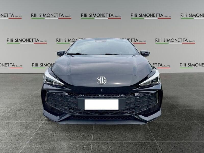 MG MG3 1.5 hybrid+ Luxury auto