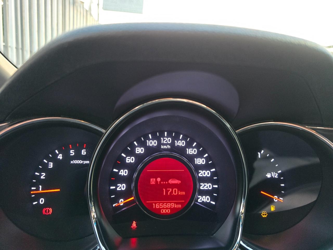 Kia Ceed cee'd 1.6 CRDi 110 CV SW Cool