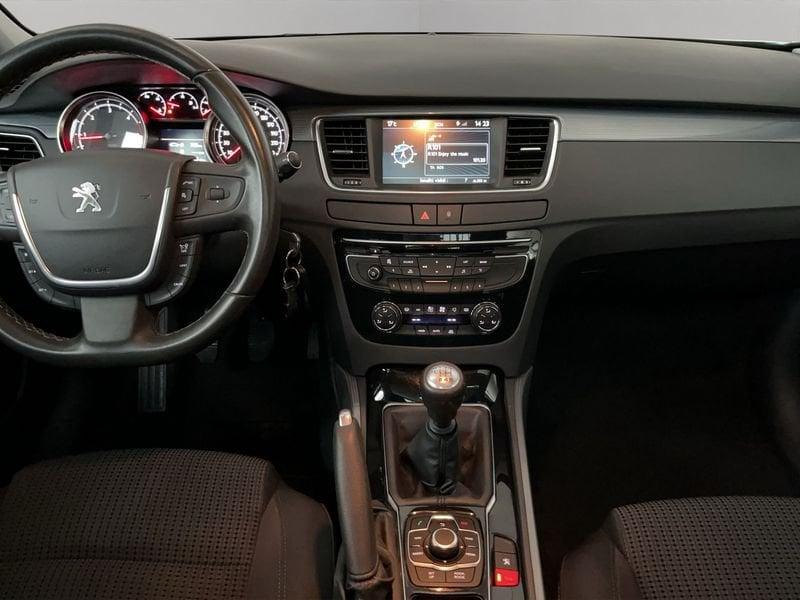 Peugeot 508 508 SW 1.6 e-hdi 8v Business Ciel s&s