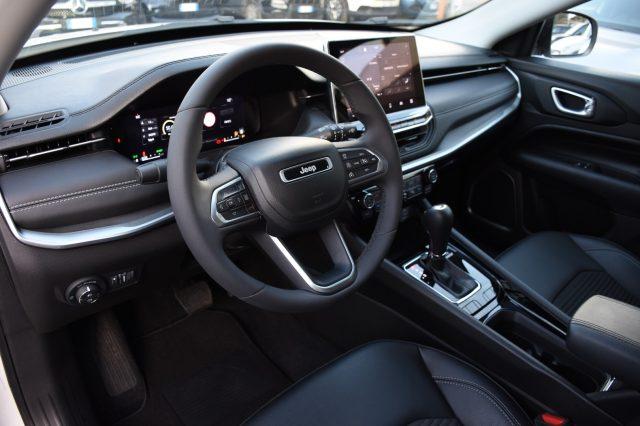 JEEP Compass 1.5 Turbo T4 130 CV MHEV 2WD Limited