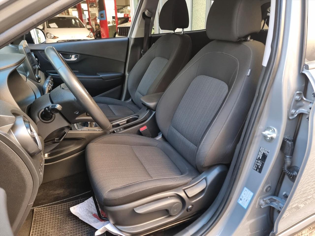 Hyundai Kona 1.6 CRDI Hybrid 48V iMT XLine 136 CV
