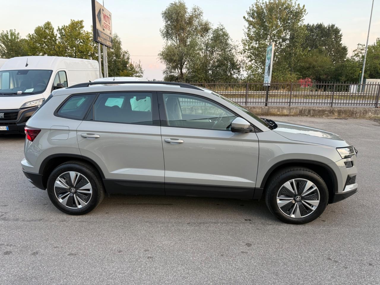 Skoda Karoq 2.0 150 Cv 4X4 DSG Executive