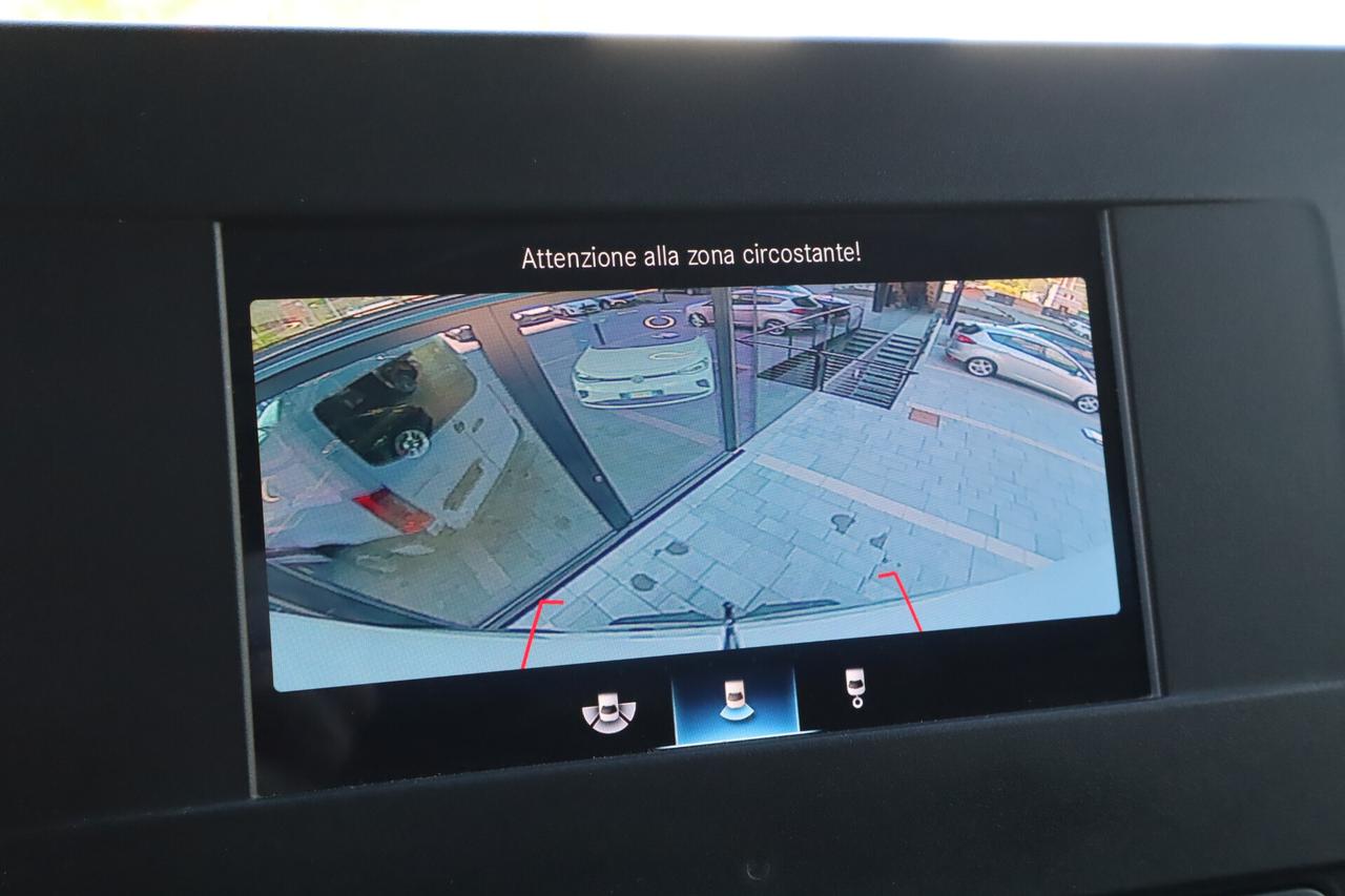 Mercedes-benz Sprinter 214 CDI 2.1 143CV GANCIO CAMERA