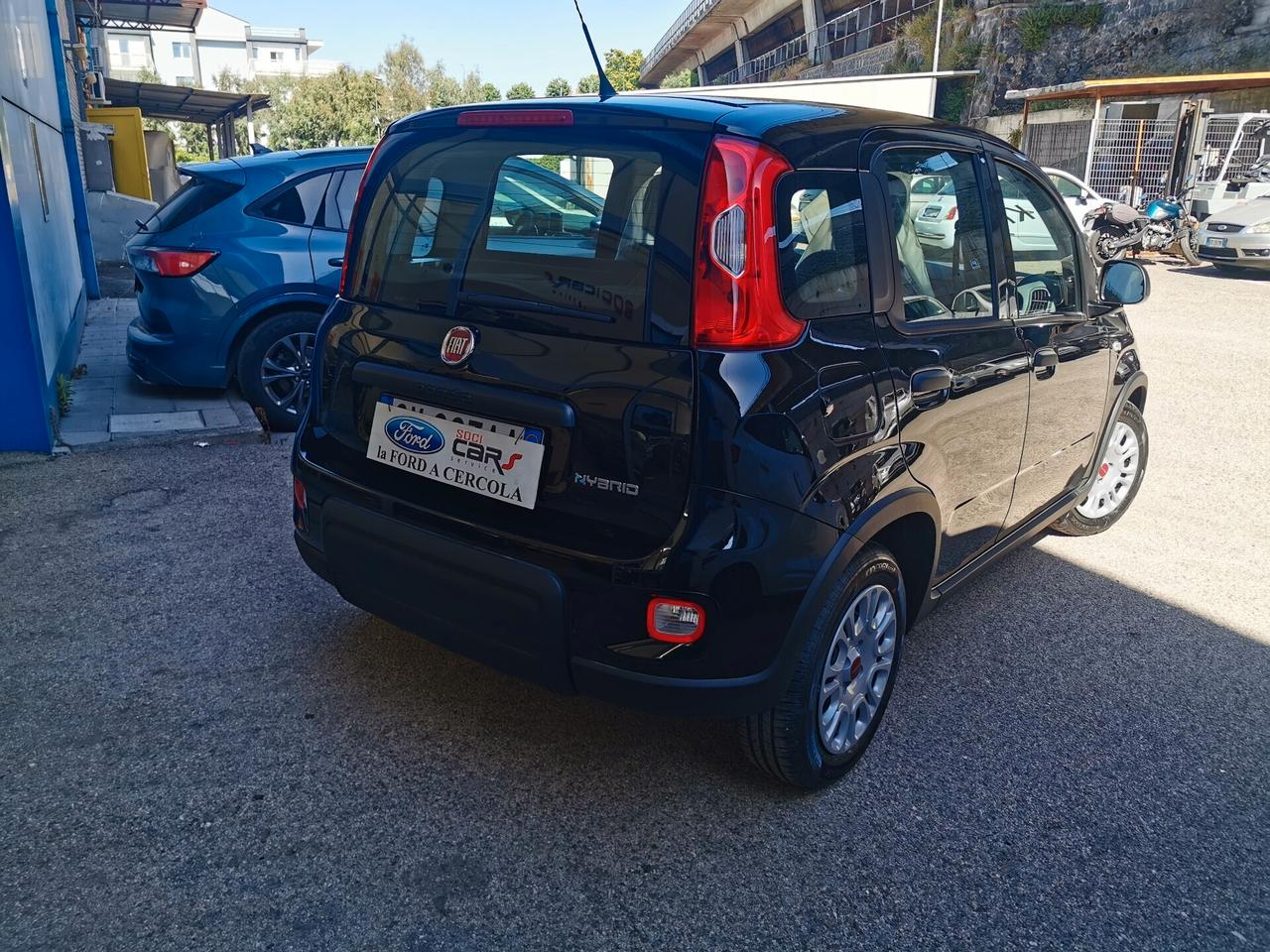 Fiat Panda Km/0 1.0 FireFly S&S Hybrid City Life Iva detraibile