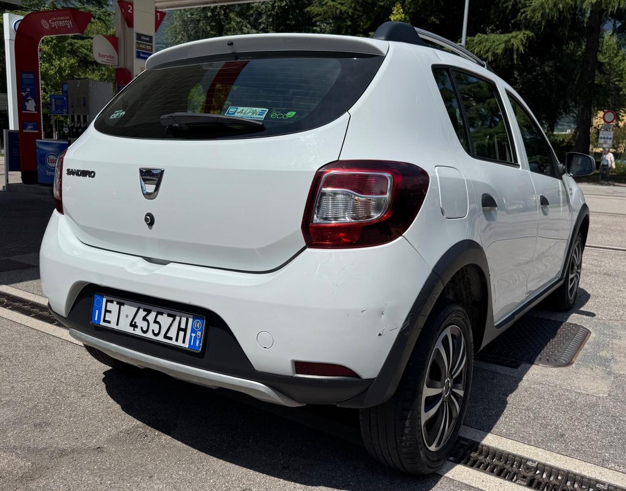 Dacia Sandero Stepway 900 TCe 12V 90CV Prestige