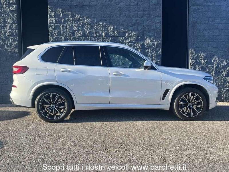 BMW X5 xdrive30d Msport auto