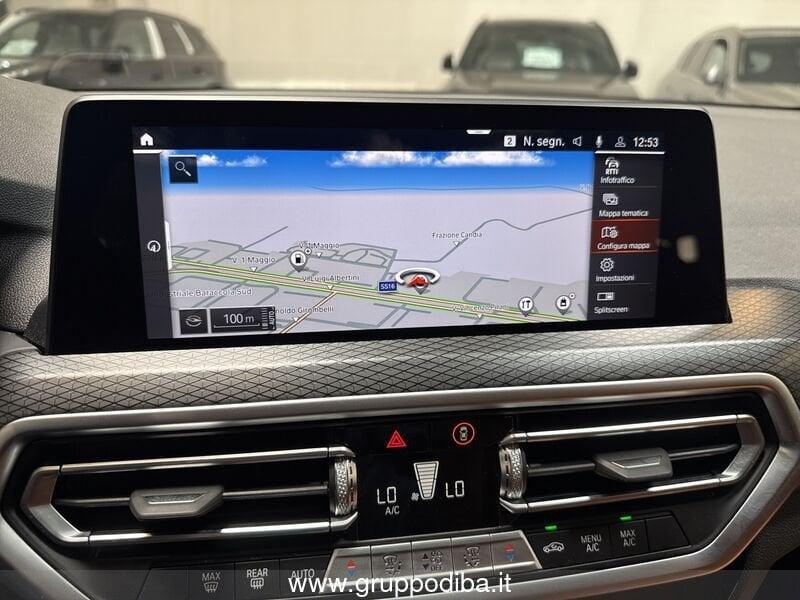 BMW X3 G01 2021 xdrive20d mhev 48V Msport auto