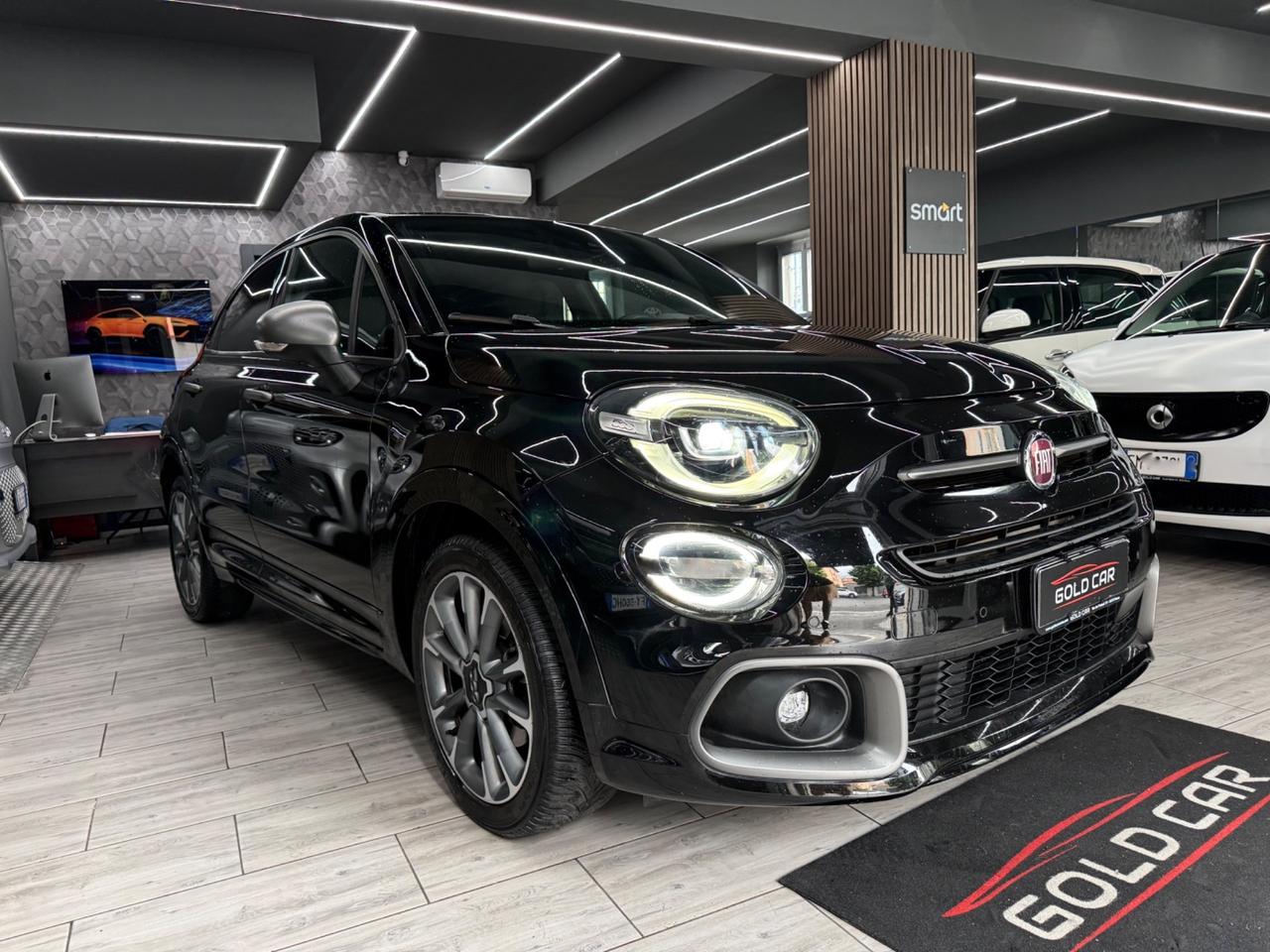 Fiat 500X 1.3 T4 150 CV DCT Sport NAVI KAMERA BLOCK SHAFT2