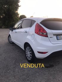 Ford Fiesta 1.4 TDCi 68CV Titanium unico proprietario