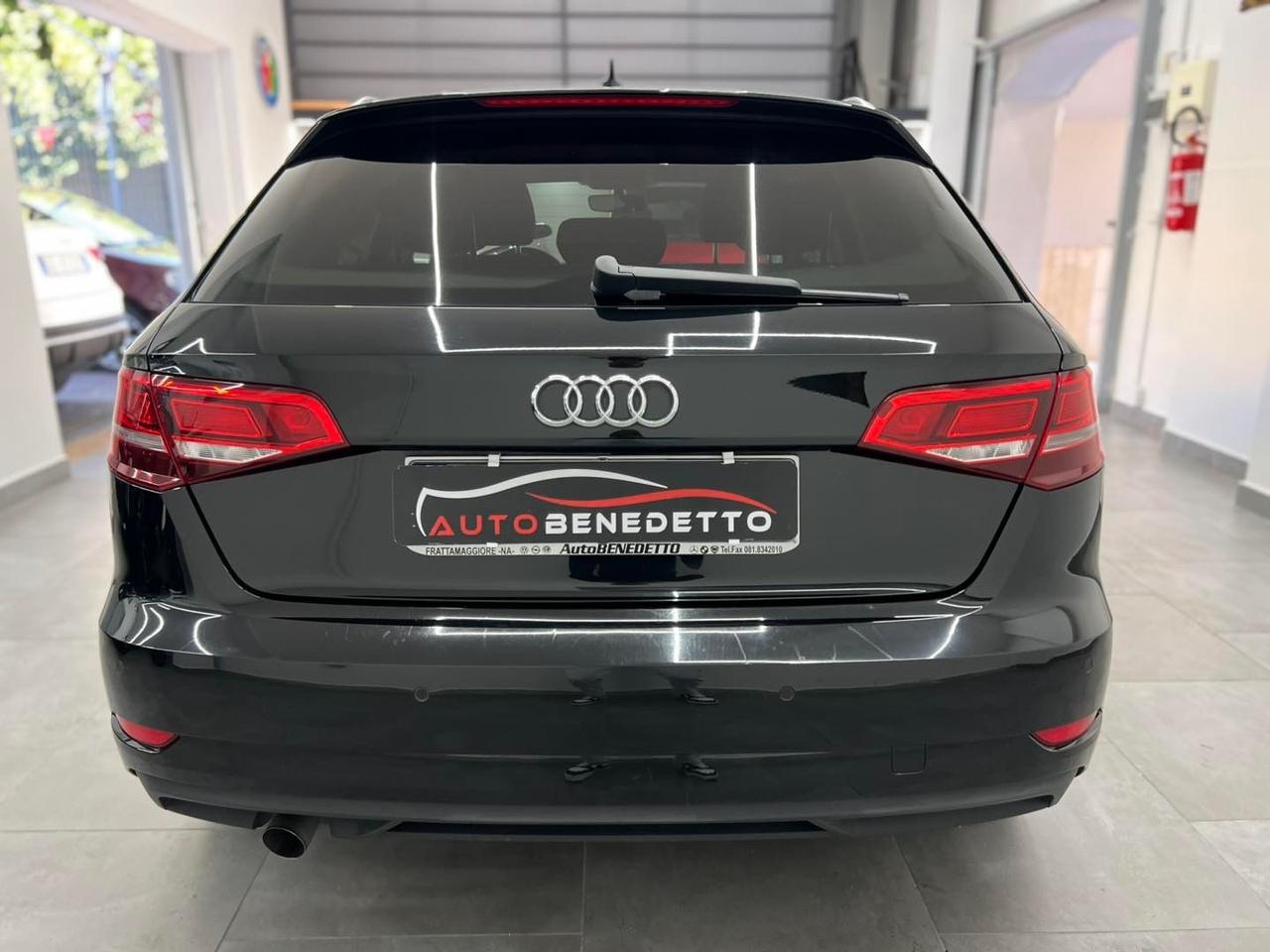 Audi A3 SPB 30 TDI S tronic Business 2019