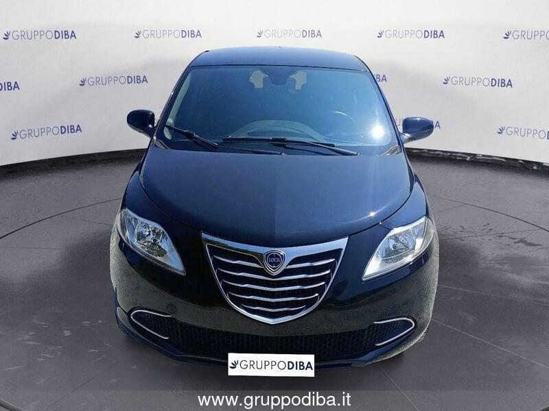 Lancia Ypsilon III 2011 Benzina 1.2 8v Silver c/clima 69cv