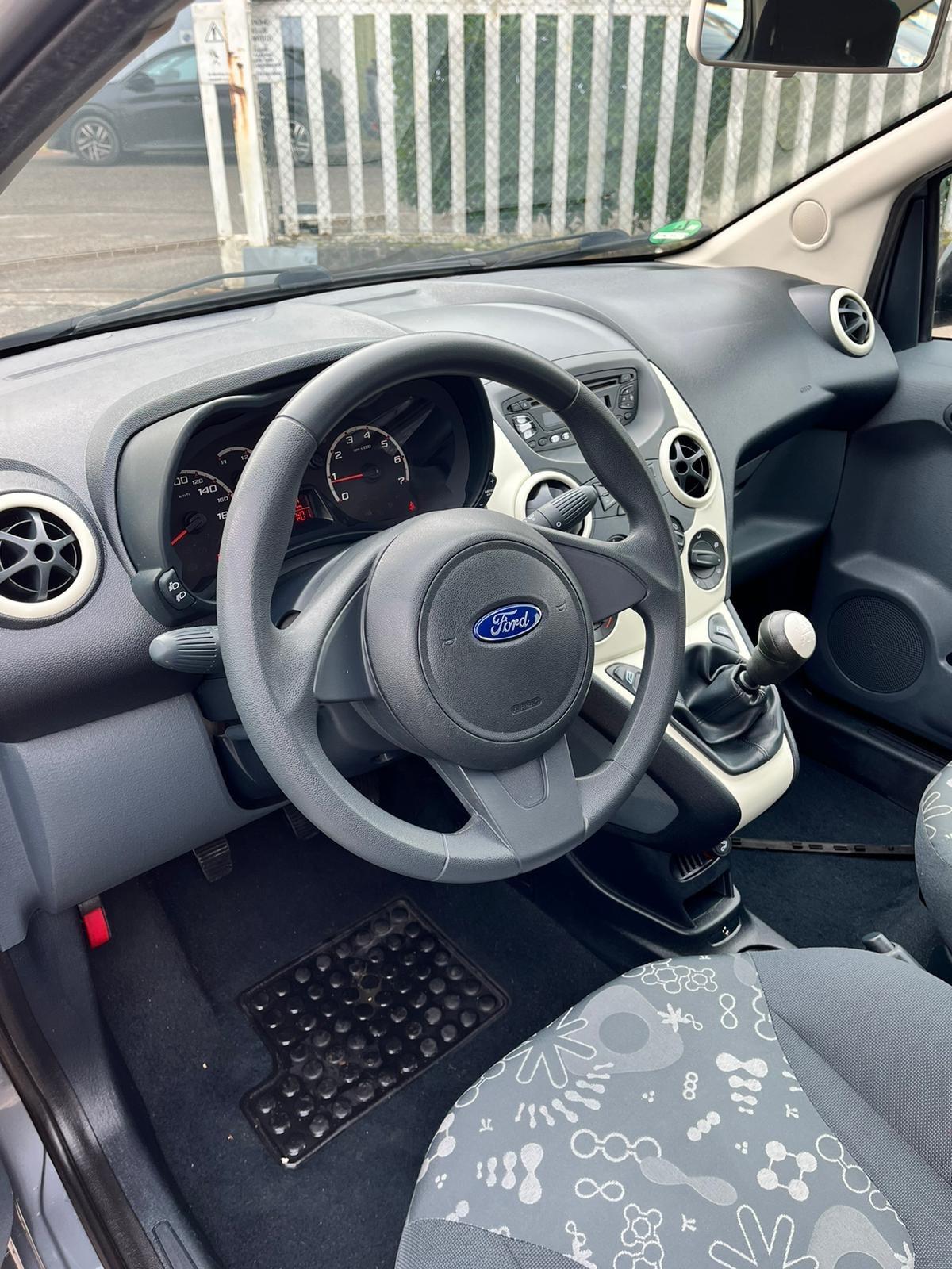 Ford Ka 1.2 Neopatentati