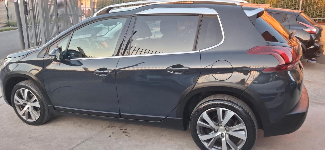 Peugeot 2008 BlueHDi 100 GT Line
