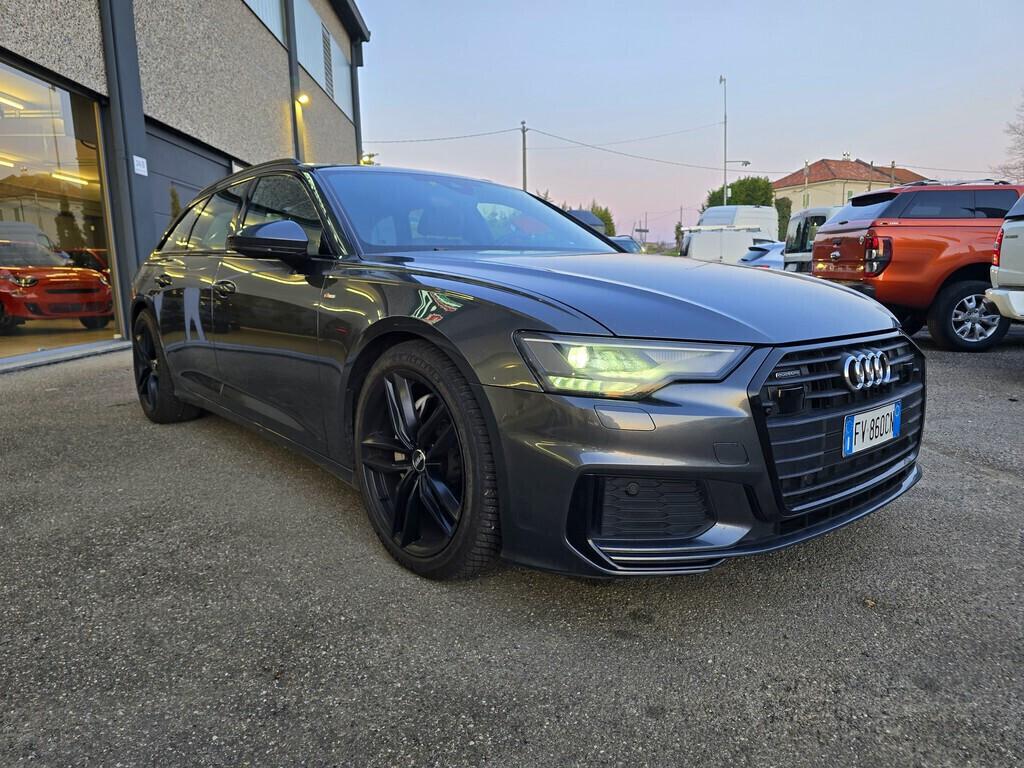 Audi A6 Avant 50 3.0 TDI quattro tiptronic Business Sport
