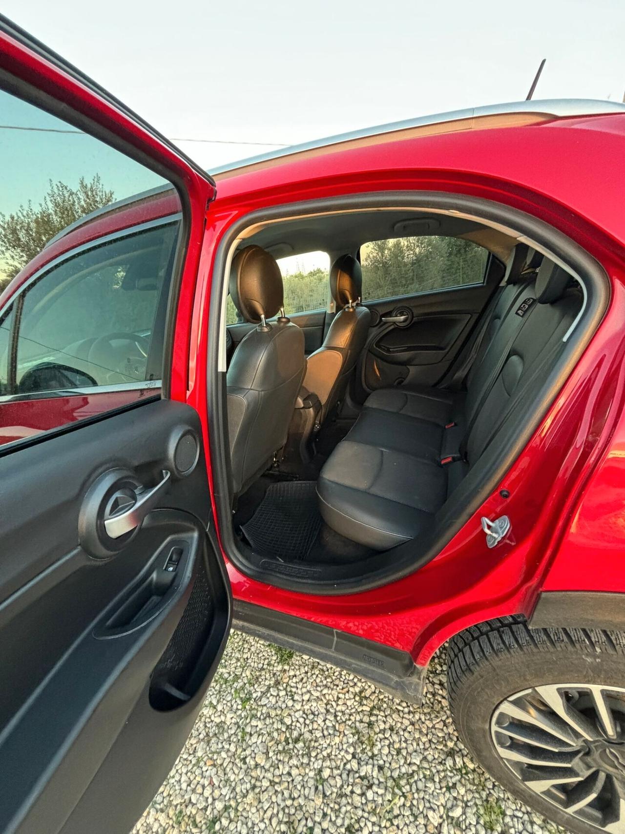 Fiat 500X 1.6 MultiJet 120 CV DCT City Cross