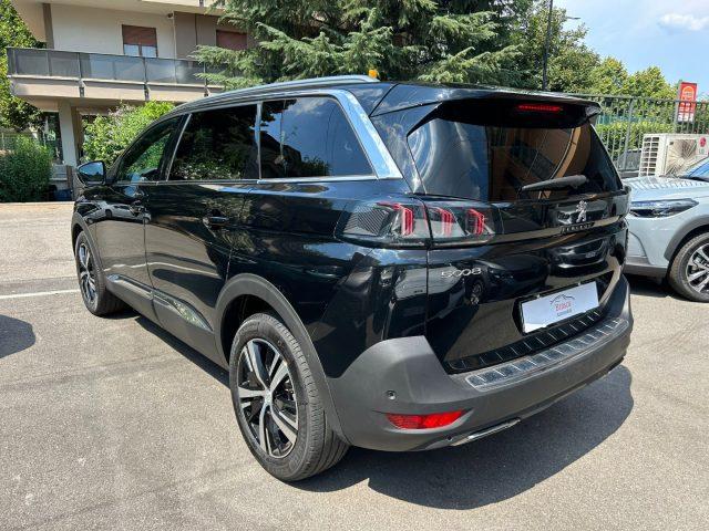 PEUGEOT 5008 PureTech Turbo 130 GT