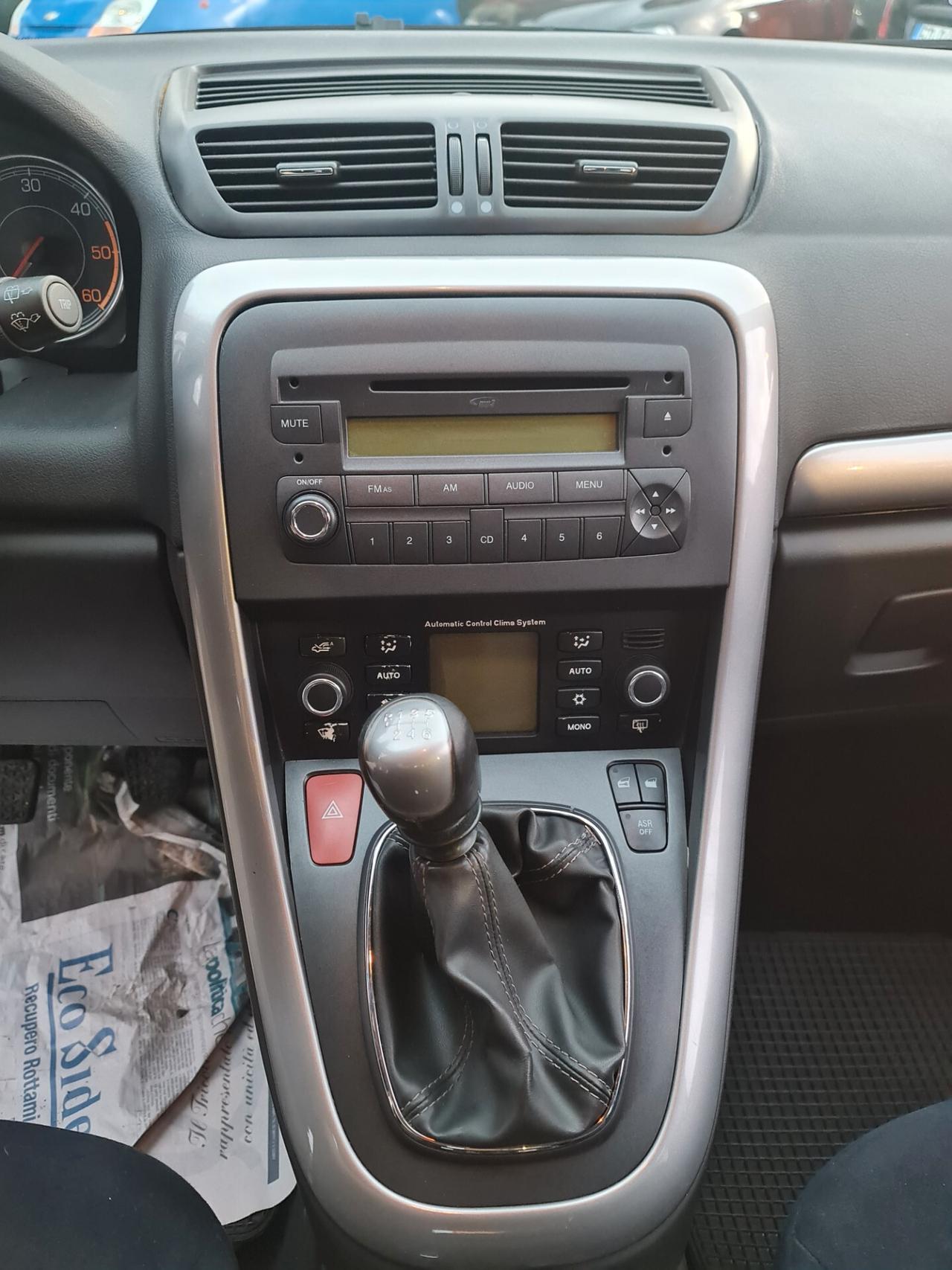 Fiat Croma 1.9 Multijet Dynamic