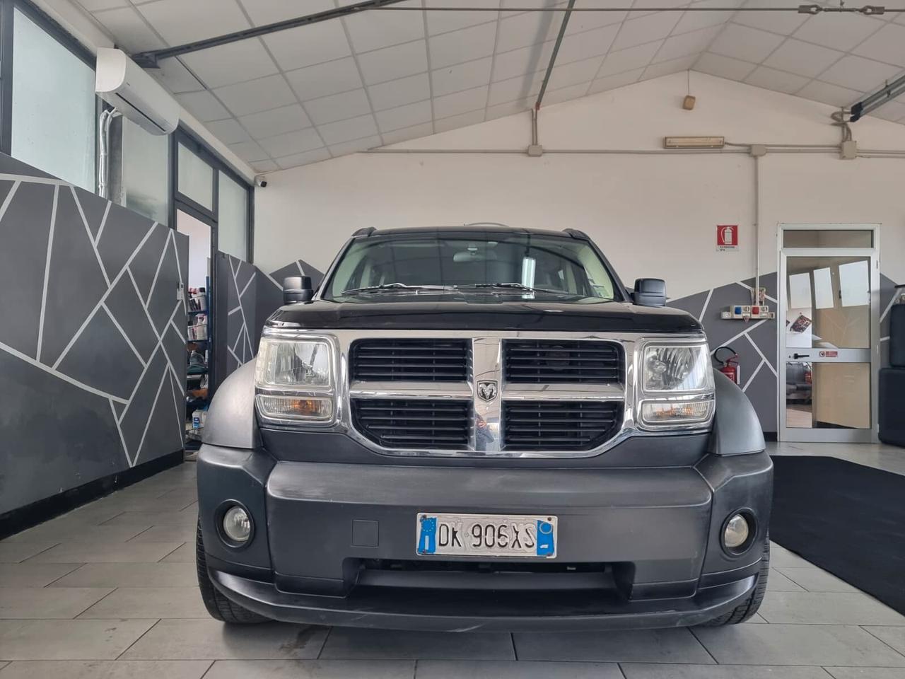 Dodge Nitro 2.8 CRD SXT 4WD CAMBIO MANUALE