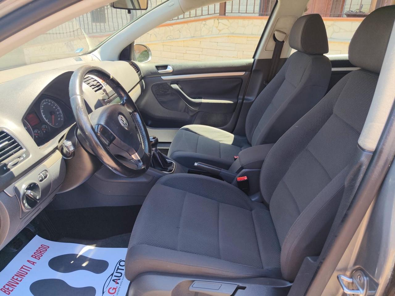 Volkswagen Golf 1.9 TDI 5p. Comfortline