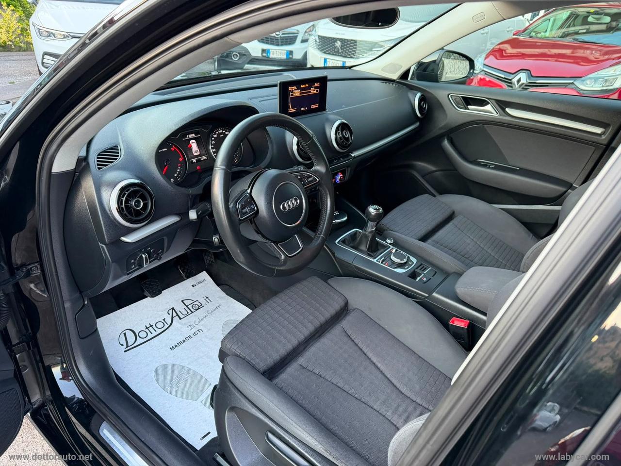 AUDI A3 SPB 2.0 TDI Ambition