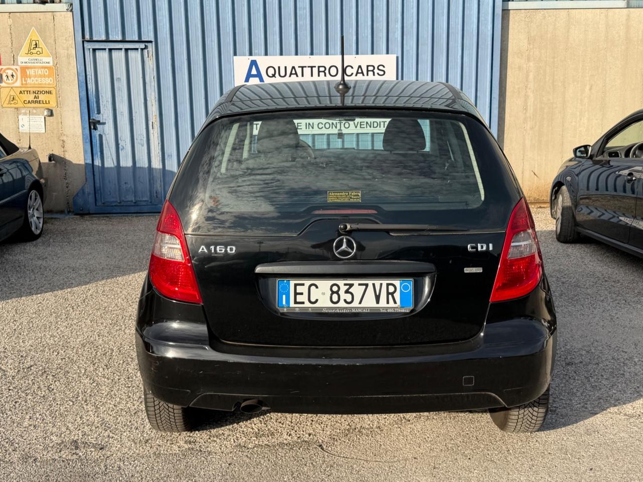 Mercedes-benz A 180 CDI Coupé Avantgarde