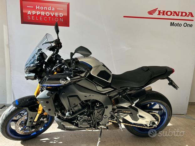 Yamaha mt 10sp