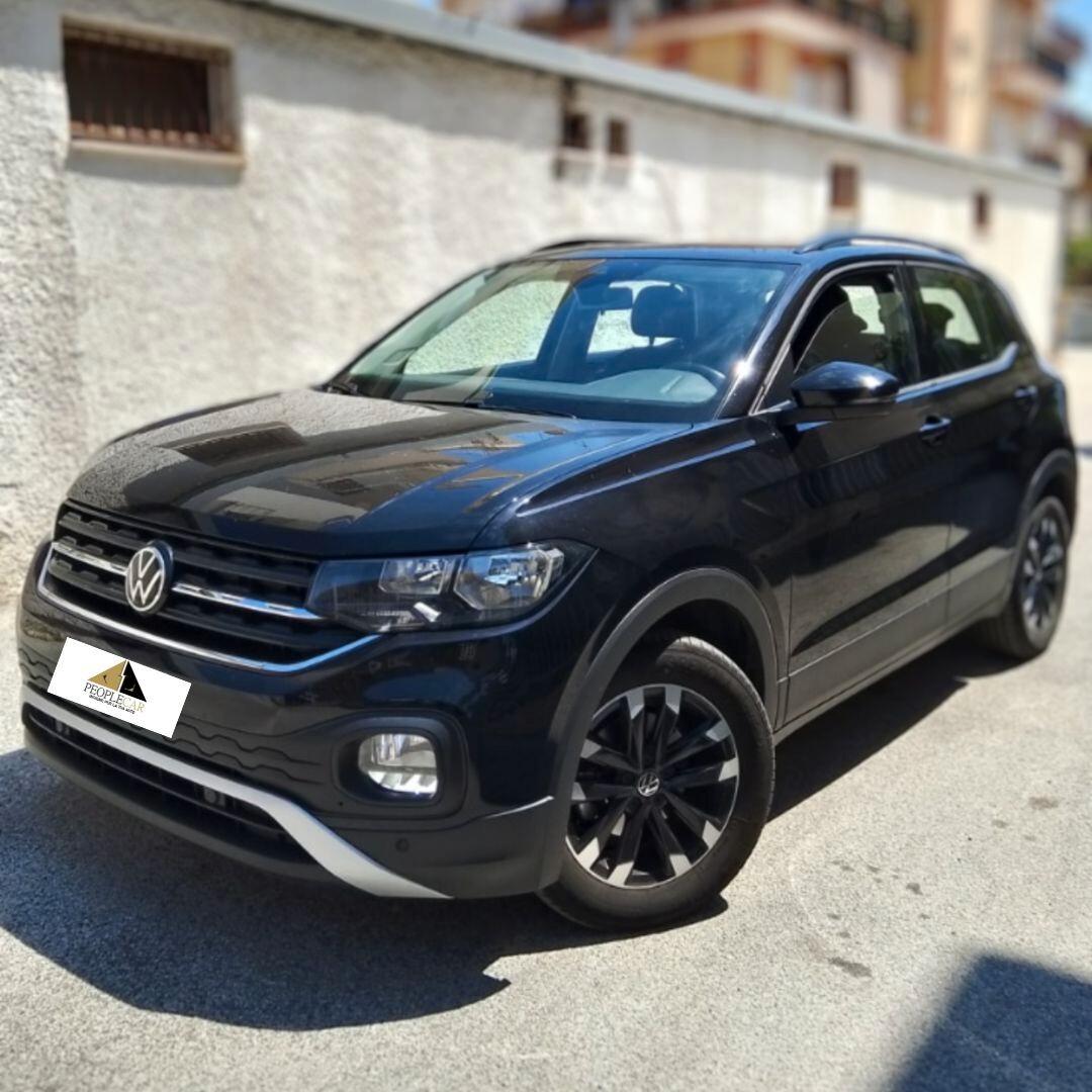 Volkswagen T-Cross 1.0 TSI Sport 2021