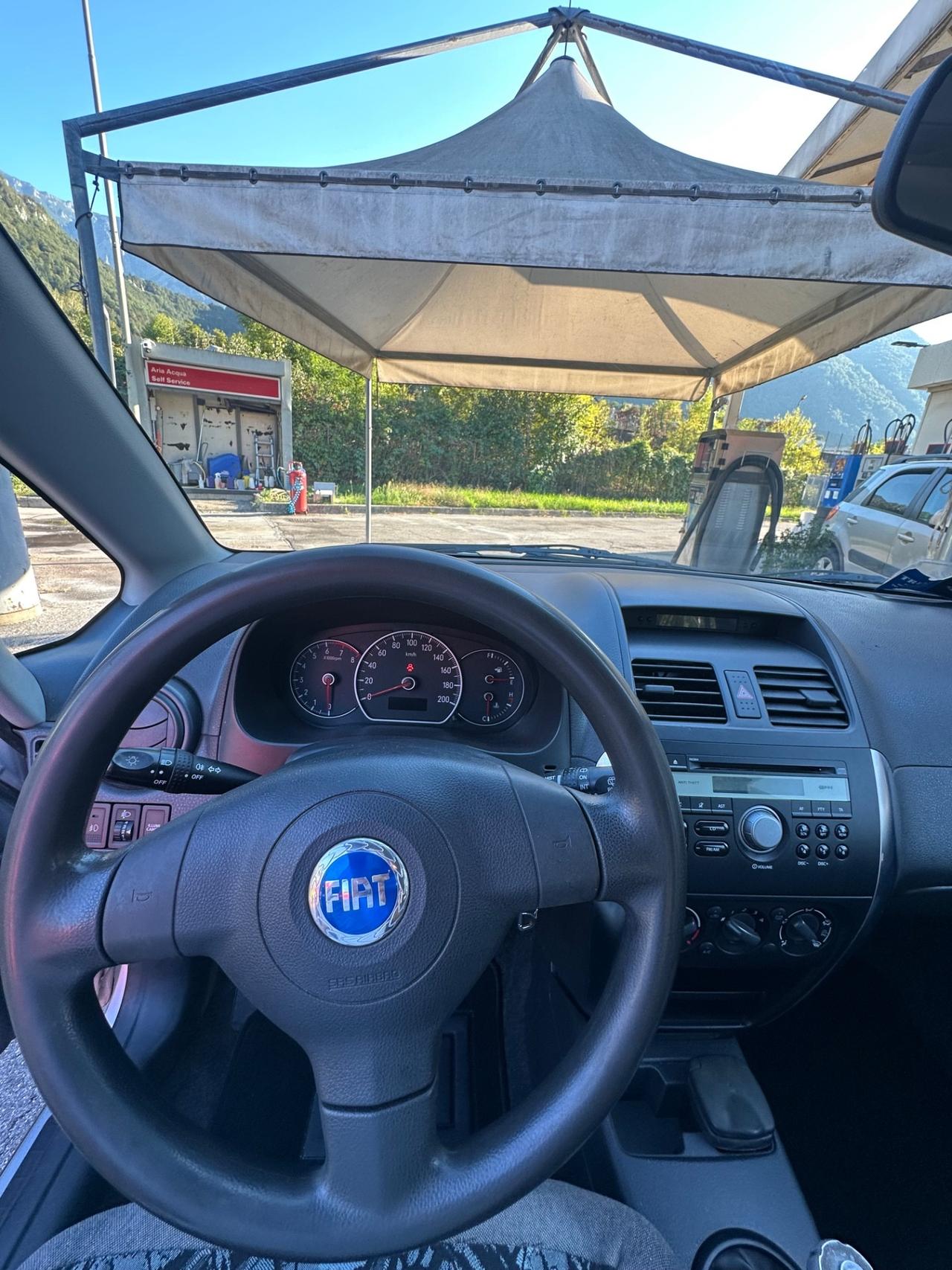 Fiat Sedici 4.4