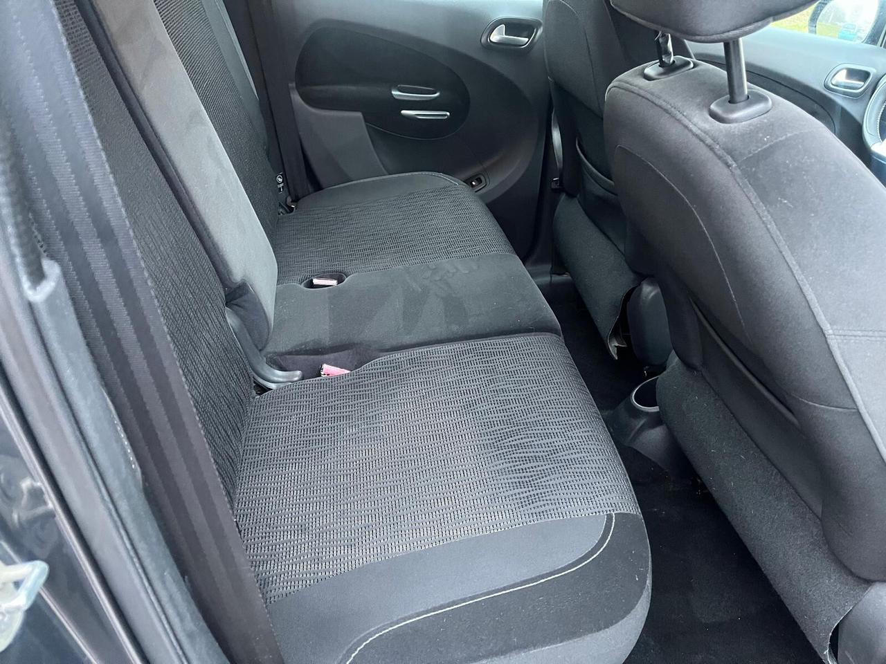 Citroen C3 Picasso 1.6 HDi 90 Exclusive