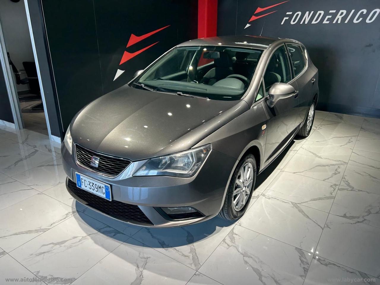 SEAT Ibiza 1.4 TDI 75CV CR 5p. Business
