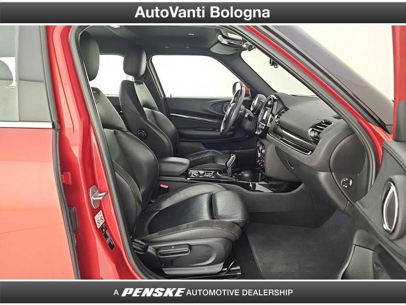 MINI Mini Clubman Mini 2.0 Cooper S Exclusive Clubman ALL4